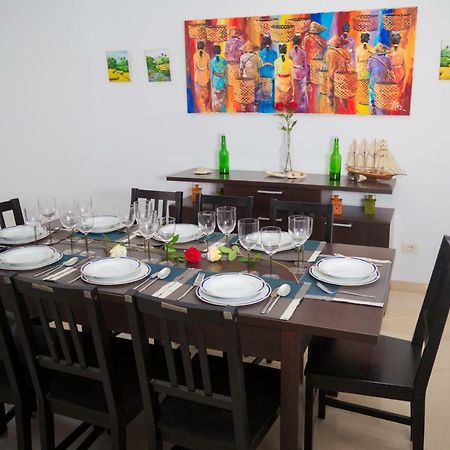 Gáldar La Casa Sahiヴィラ エクステリア 写真