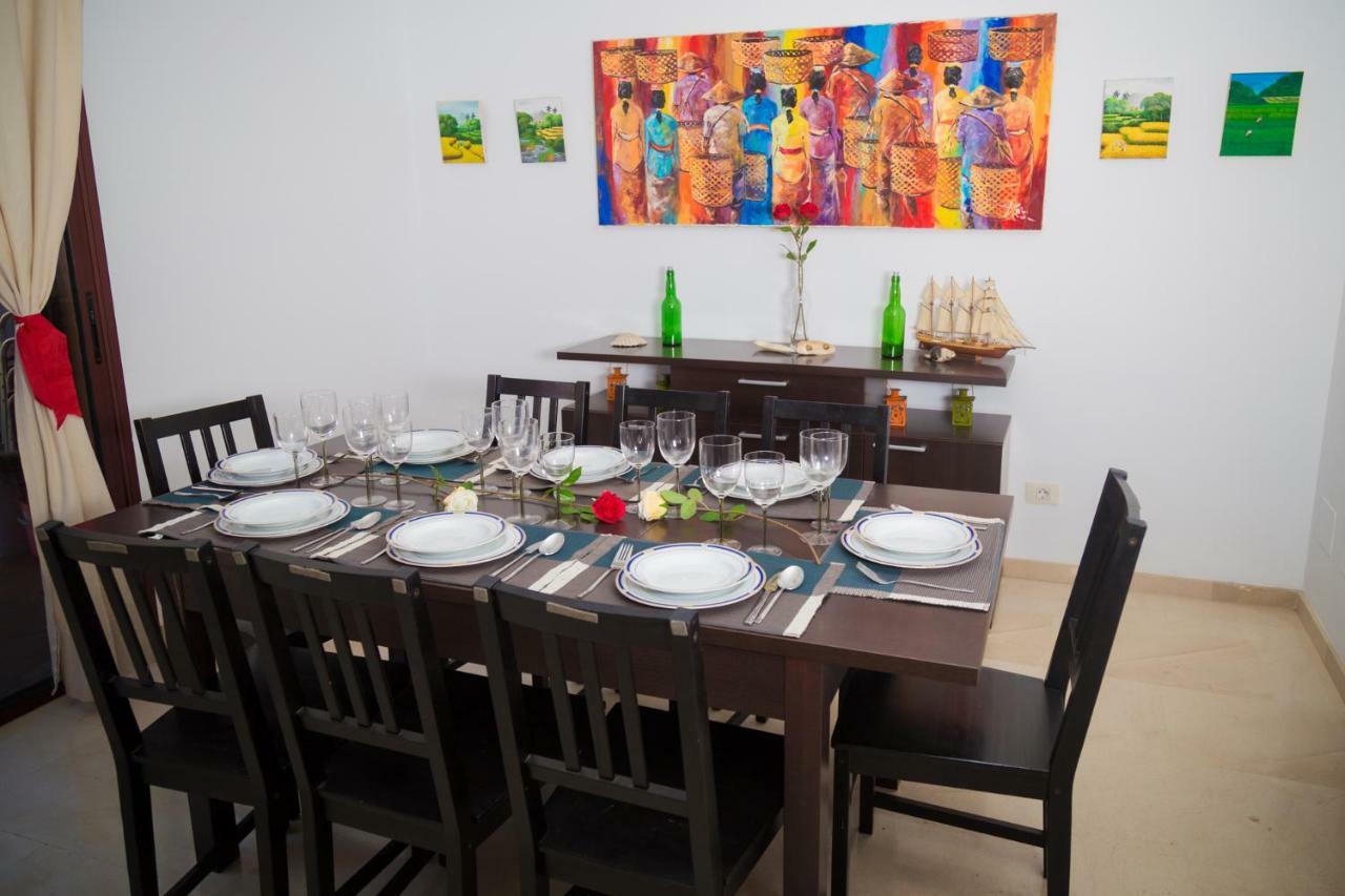 Gáldar La Casa Sahiヴィラ エクステリア 写真