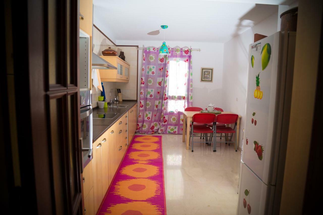Gáldar La Casa Sahiヴィラ エクステリア 写真