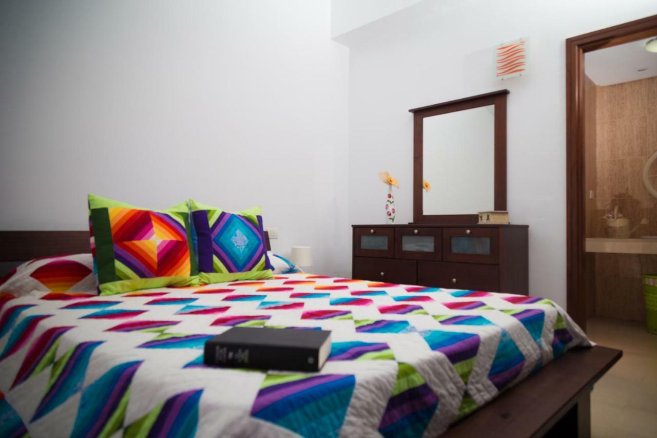 Gáldar La Casa Sahiヴィラ エクステリア 写真
