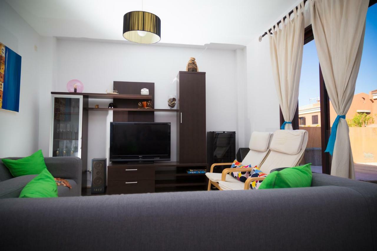 Gáldar La Casa Sahiヴィラ エクステリア 写真
